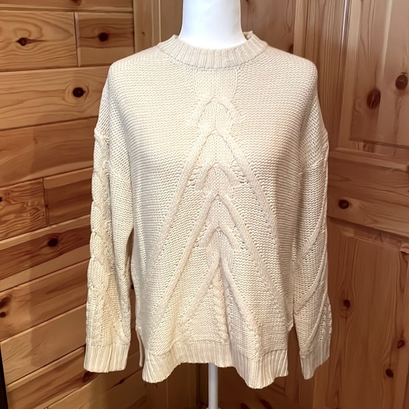 Oceanus Sweaters - New!! Crew Neck Sweater